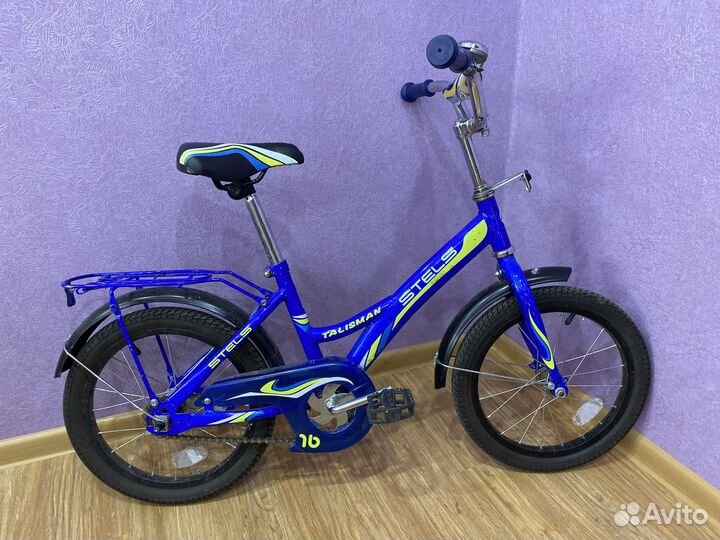 Велосипед детский