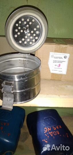 Медицинская бикса