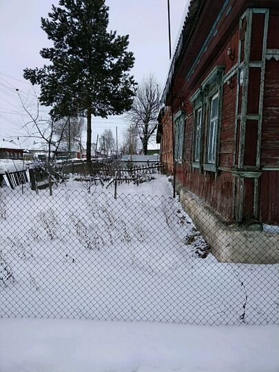 Дом 45 м² на участке 6 сот.