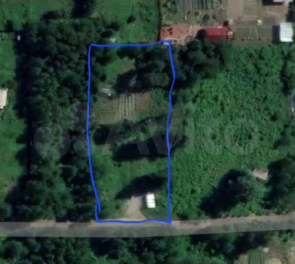 Дача 10 м² на участке 11 сот.