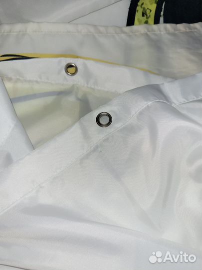 Штора для ванной