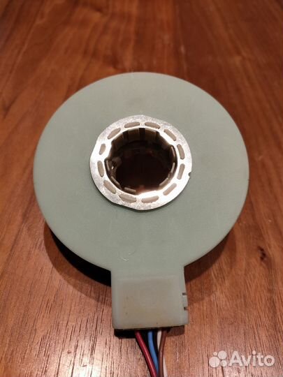 Датчик угла поворота руля opel