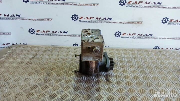 Компрессор Man Tgl