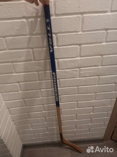 Клюшка хоккейная детская