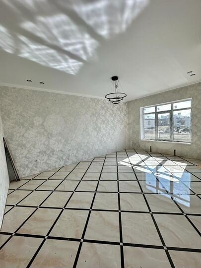 Коттедж 100 м² на участке 3 сот.