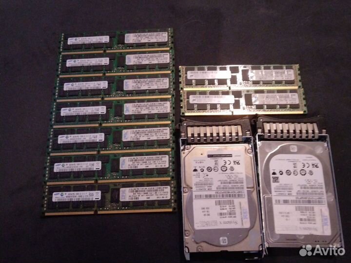 Оперативная память ddr3 8 gb серверная