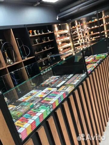 Вейпшоп «smoke shop» готовый бизнес