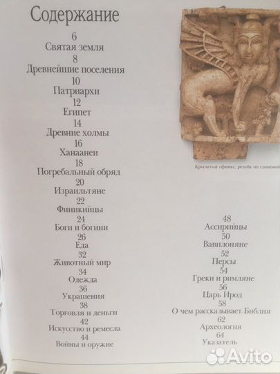 Книга Библейские земли