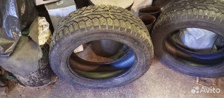 Nokian Tyres Hakka V 225/60 R17