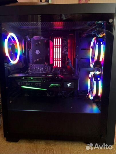 Игровой компьютер
