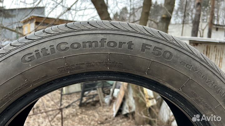 Giti GitiComfort F50 215/55 R18 95H