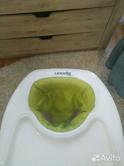 Стульчик-ходунок