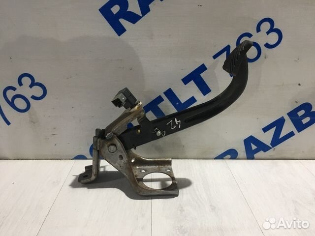 Педаль тормоза hyundai solaris 1 1.4 мт седан