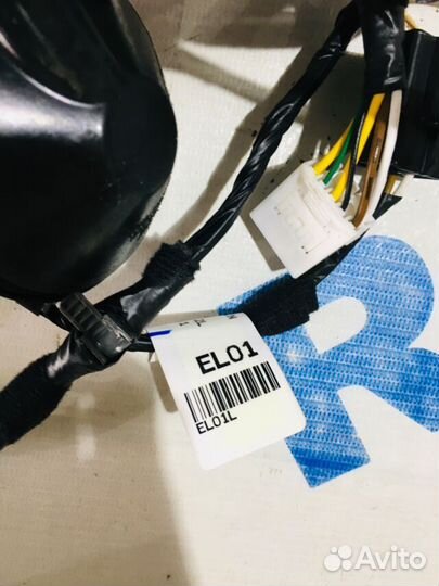 Проводка двери KIA optima 4 JF 2.0 мт седан