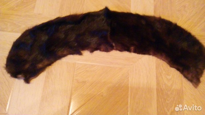 Воротник норка