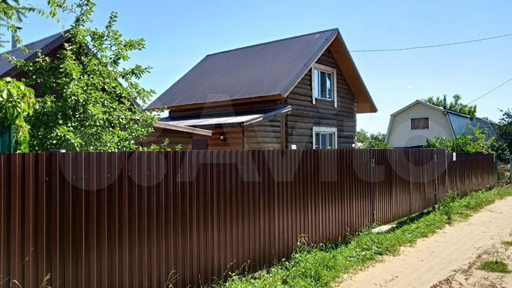 Дача 90 м² на участке 6 сот.