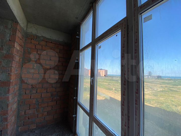 2-к. квартира, 95 м², 3/12 эт.