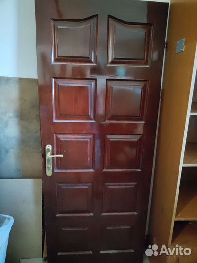 Дверь входная