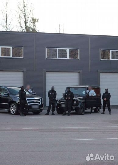 Имиджевое вип сопровождение/вип кортеж