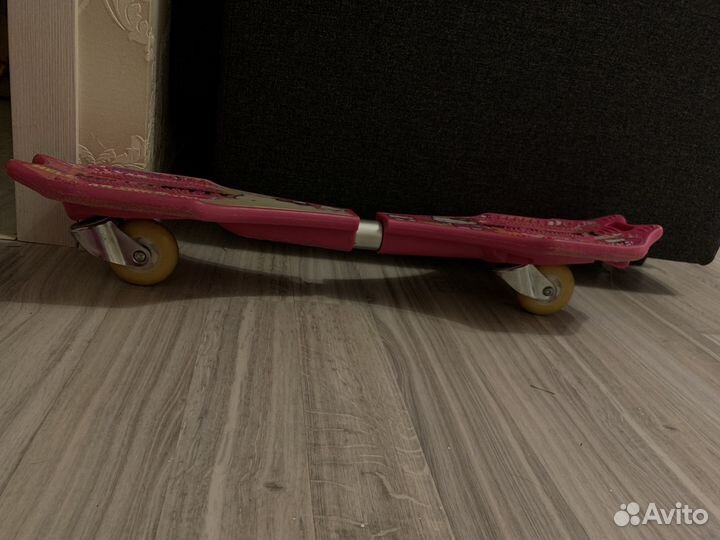 Пенниборд,Роллерсерф, Круизер, вейвборд