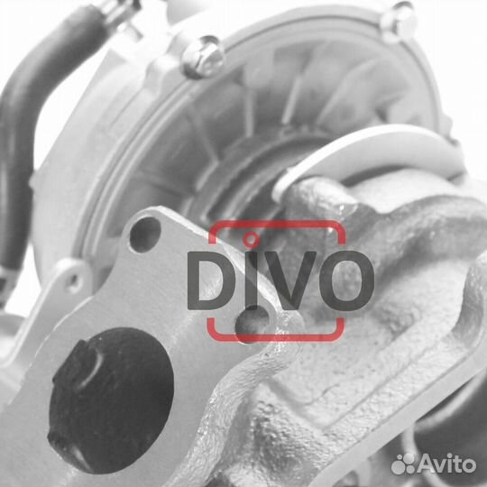 Турбина Garrett 706976-0002