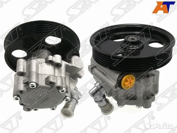 Насос гур renault duster