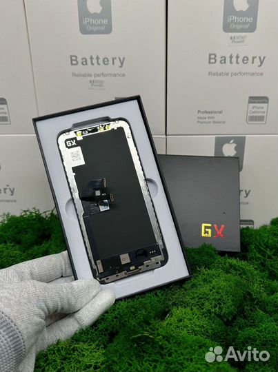 Дисплей iPhone X/XS (b6c)
