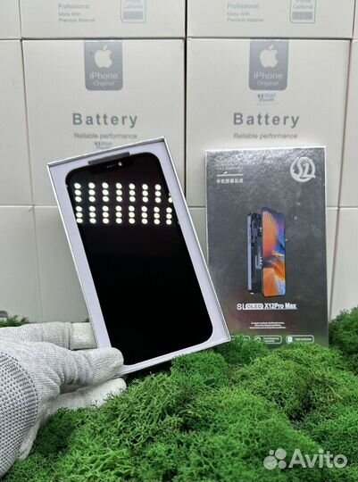 Дисплей iPhone 12 Pro Max (96a)