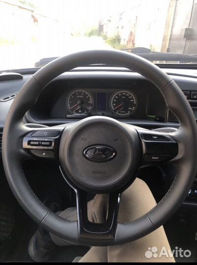 Руль на ваз