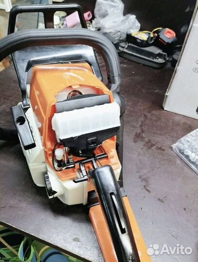 Новая бензопила stihl MS 250 (Арт.26921)