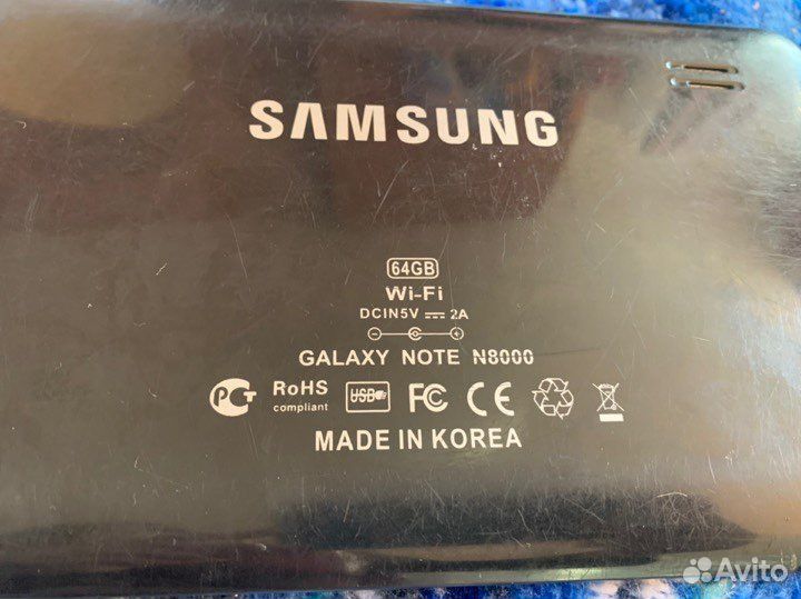 Планшет Samsung galaxy на запчасти