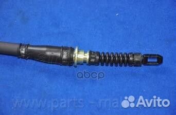 Трос стояночного тормоза центральный PTA158 Par