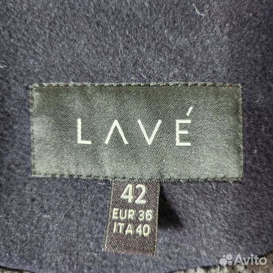 Пальто lave 42