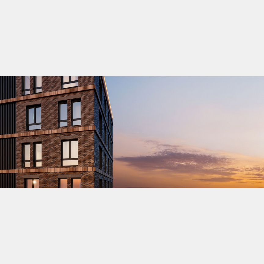 2-к. квартира, 49,5 м², 40/45 эт.