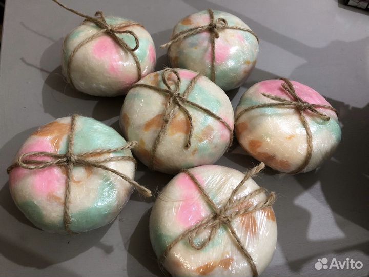 Мыло Подарочное Натуральное