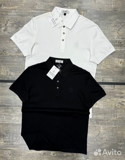 Стильное поло для уверенных в себе мужчин