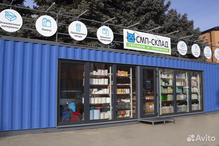 Пакет фасовочный крафт Дой Пак 120х185 окно 40мм