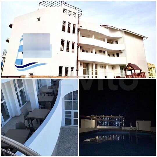 Комната 47 м², 2/3 эт.