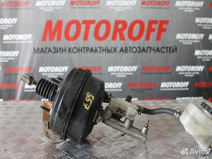 Главный тормозной +ваккум Исис ANM10/ZNM10 А41