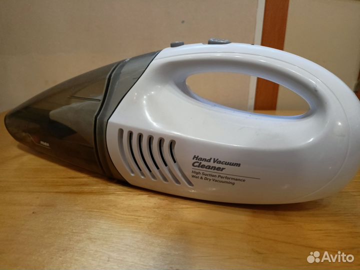 Ручной пылесос hand vacuum