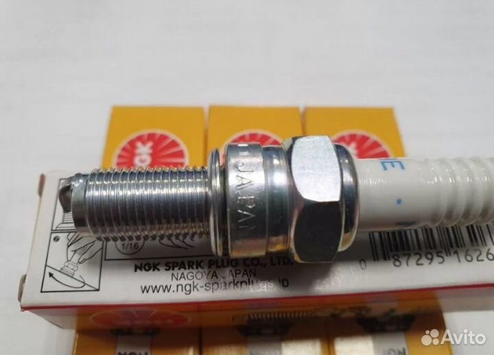 Свеча зажигания cr9e комплект 4 шт