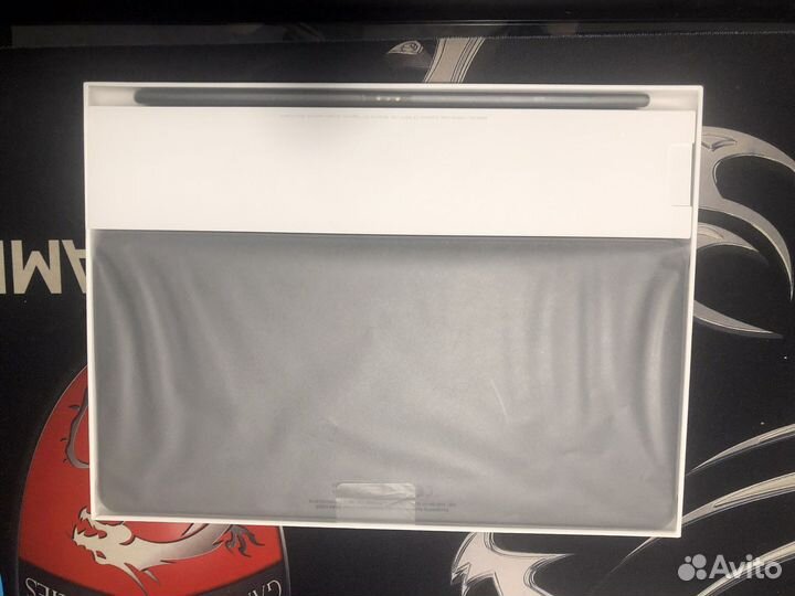 Apple smart keyboard 10,5