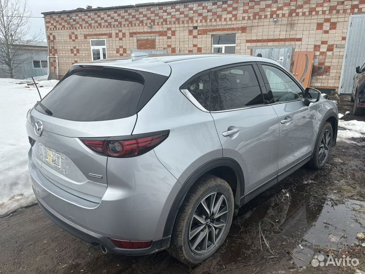 Авторазбор mazda сх 5 KF