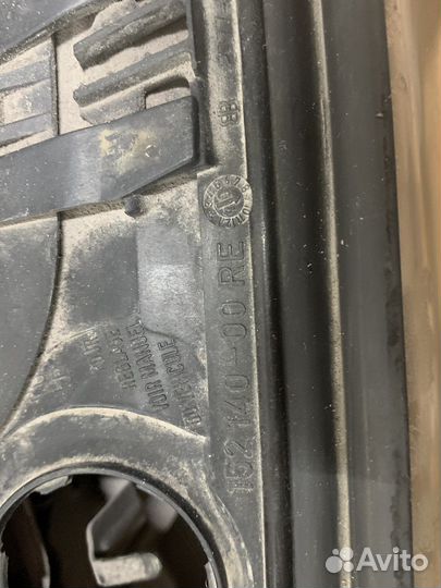 Фара передняя правая бмв BMW 520l e39