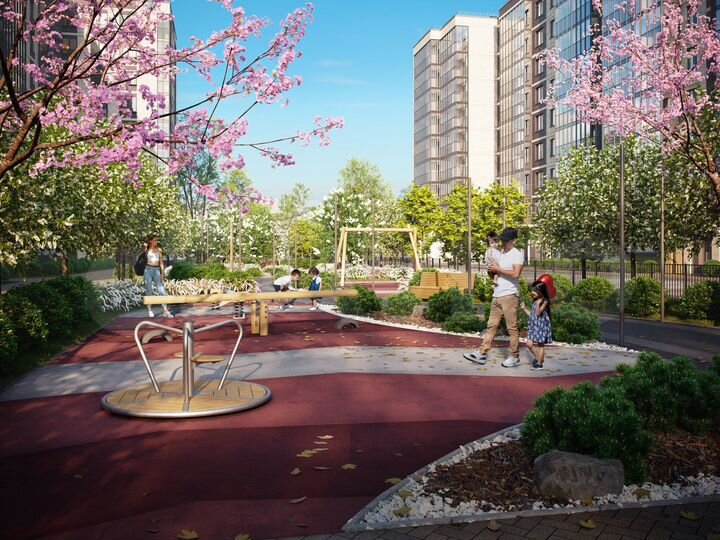 Квартира-студия, 26,7 м², 2/9 эт.