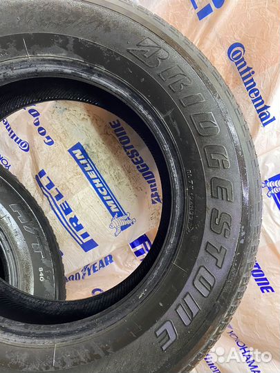 Bridgestone Dueler H/T D840 265/65 R17 112S