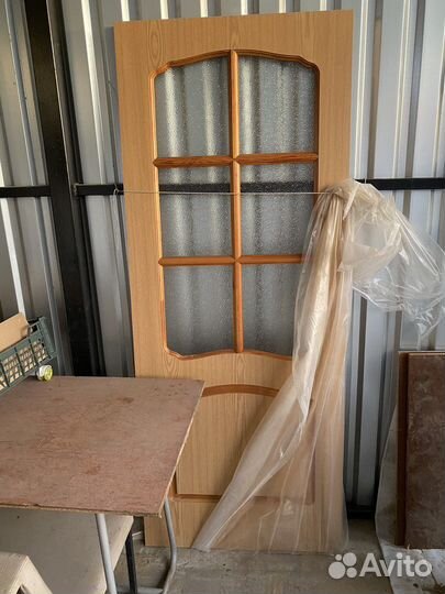 Дверь межкомнатная 800/2000