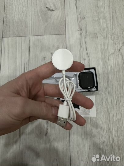 Watch 8 45mm