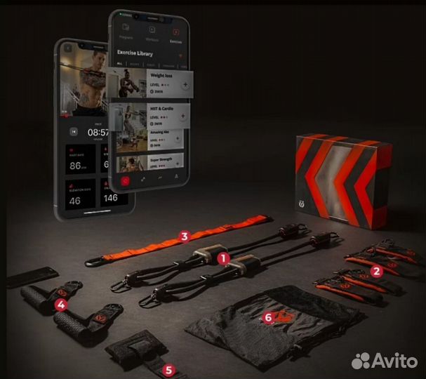 Умная система тренинга hygear Gear 1