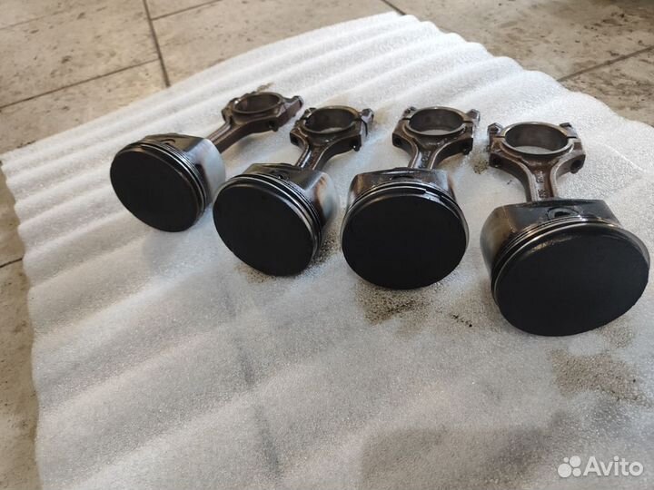 Поршневая f14d3 1.4 lacetti aveo